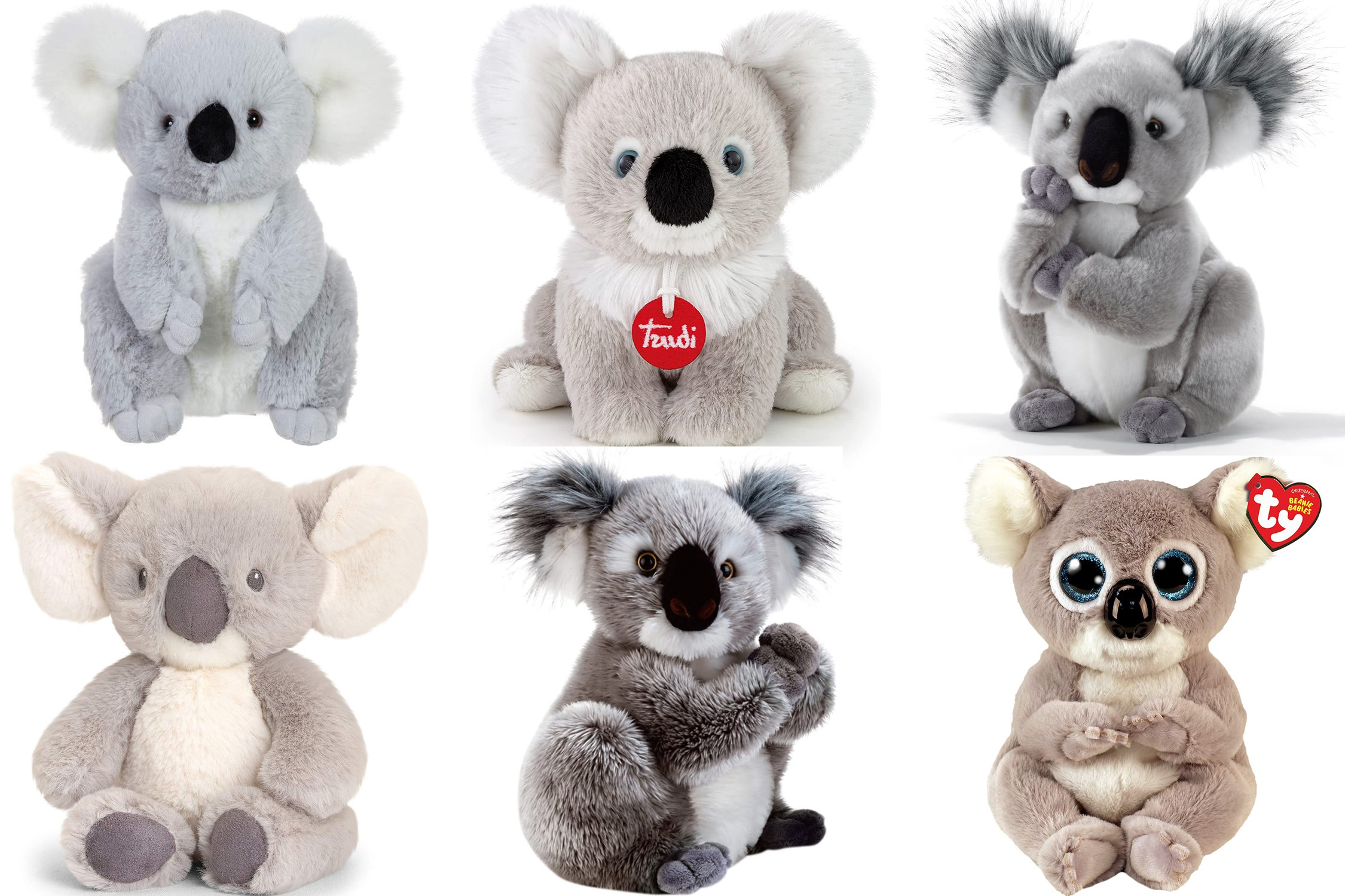 Peluche di koala