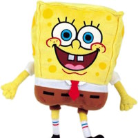 Peluche Spongebob