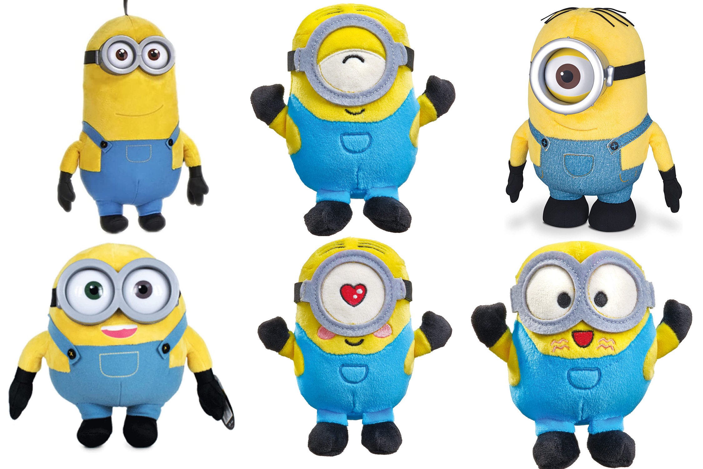 Peluche dei Minions