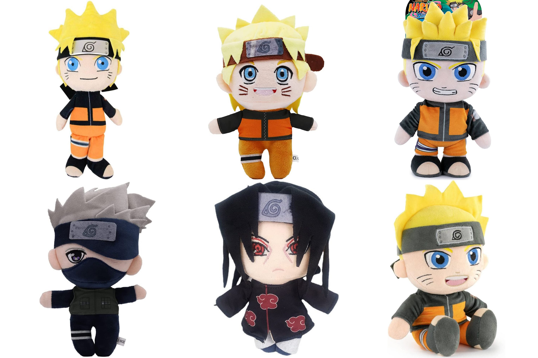 Peluche di Naruto