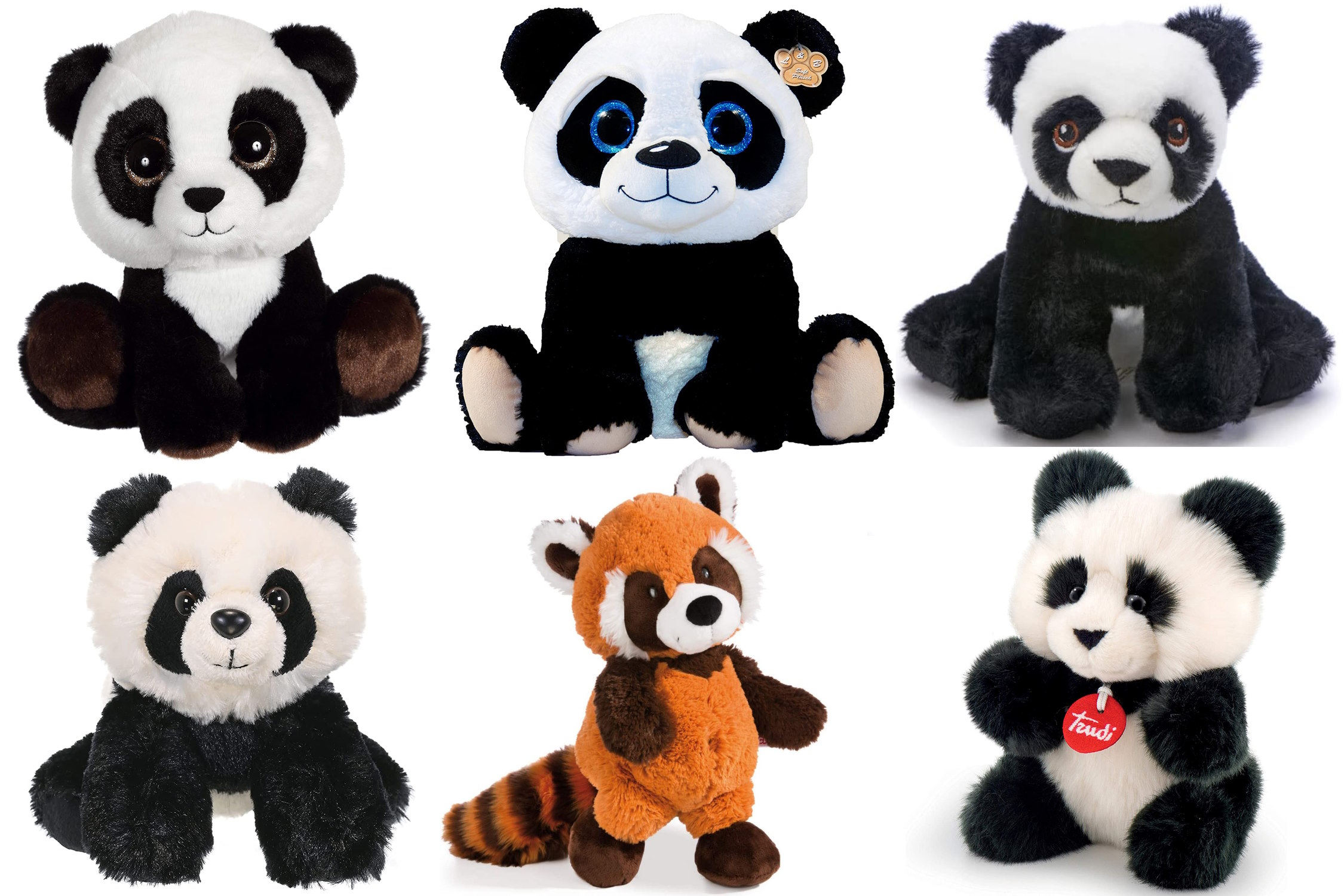 Peluche di panda