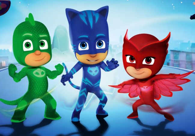 PJ Masks - I super pigiamini