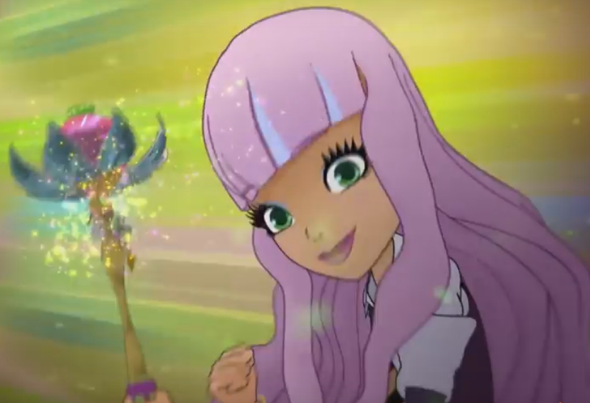 Astoria Raperonzolo - Regal Academy