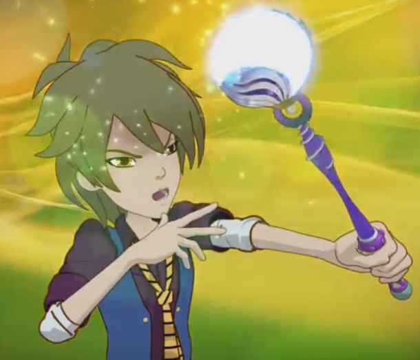 Travis la bestia - Regal Academy