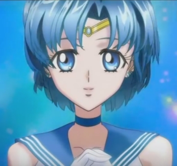  Ami Mizuno / Sailor Mercury