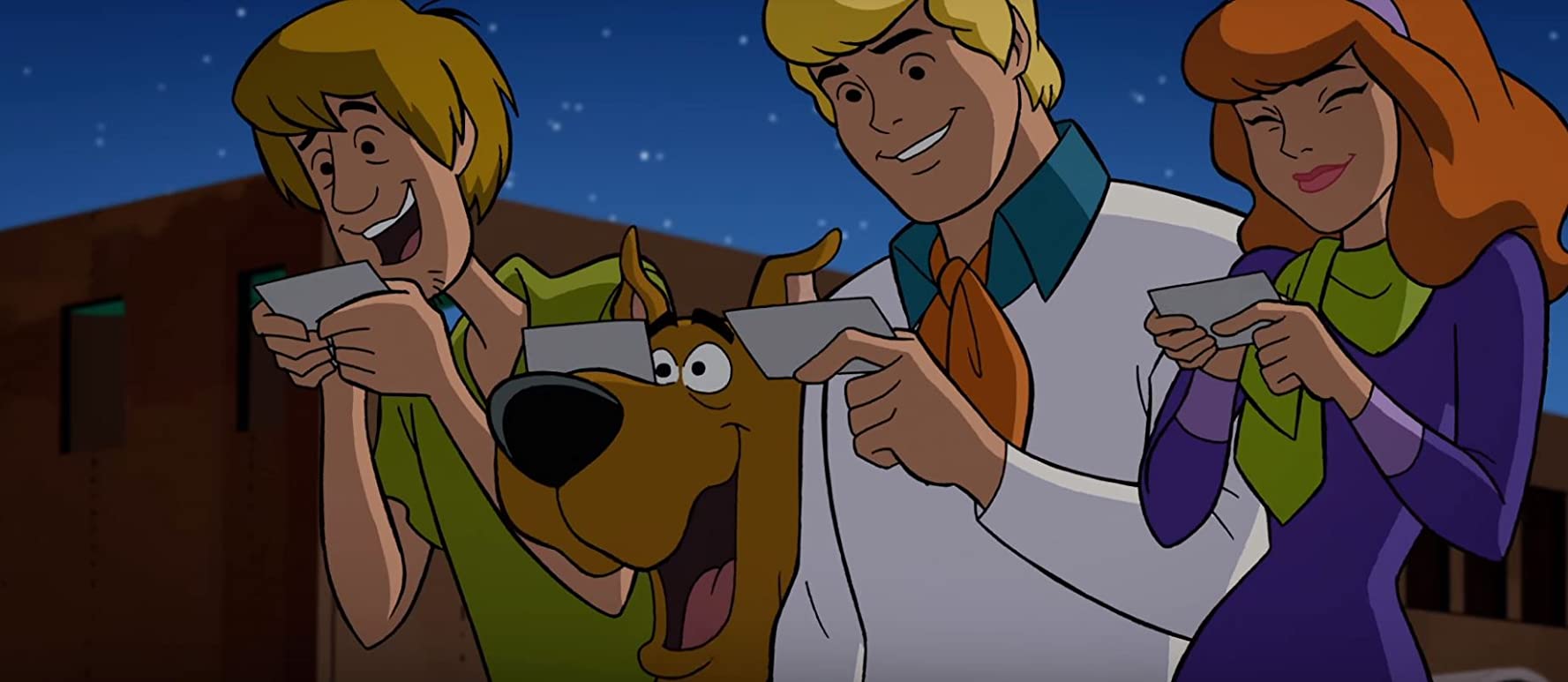 Scooby-Doo e Batman - Il caso irrisolto