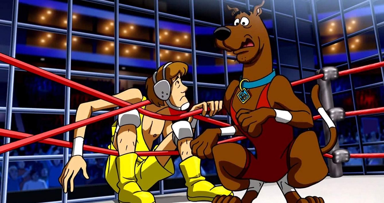 Scooby-Doo! e il mistero del wrestling