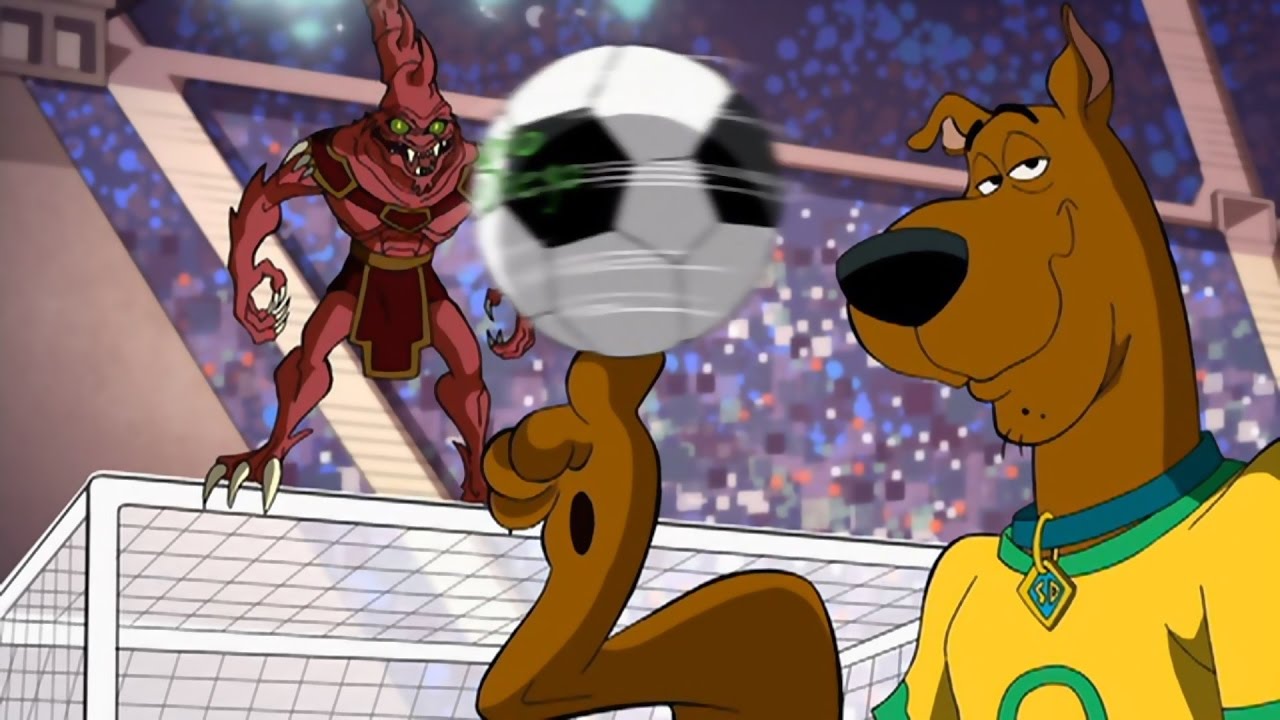 Scooby-Doo Goal da paura
