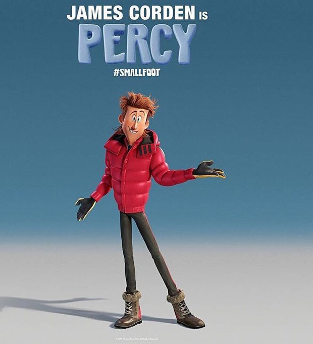 Percy - Smallfoot