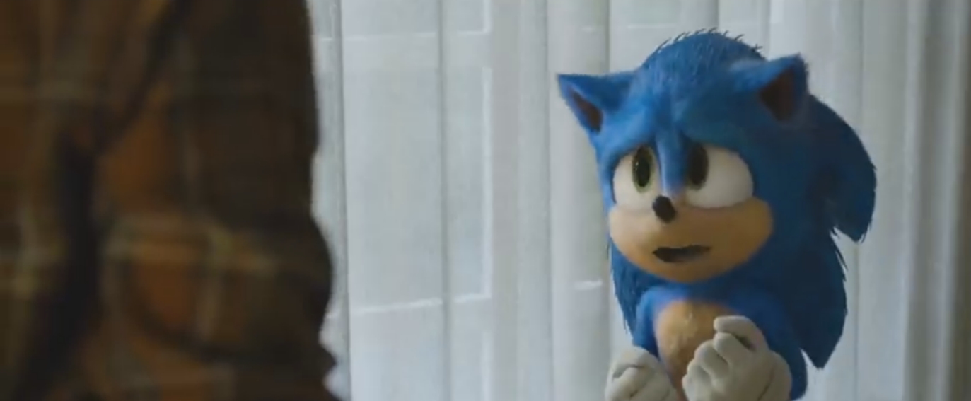 Sonic il film