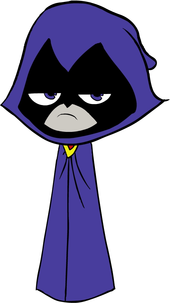 Corvina (Raven) dei Teen Titans Go dei Teen Titans Go