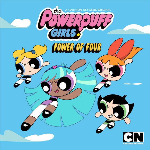 Bliss la nuova Powerpuff Girl