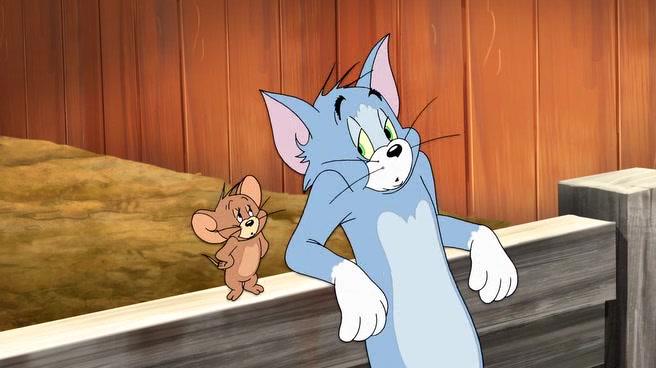 Tom e Jerry e il mago di Oz