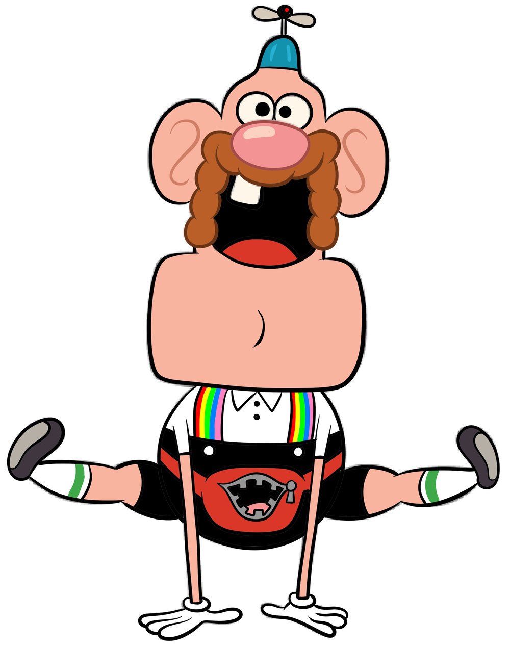 Uncle Grandpa