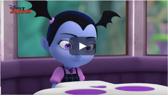 Video di Vampirina