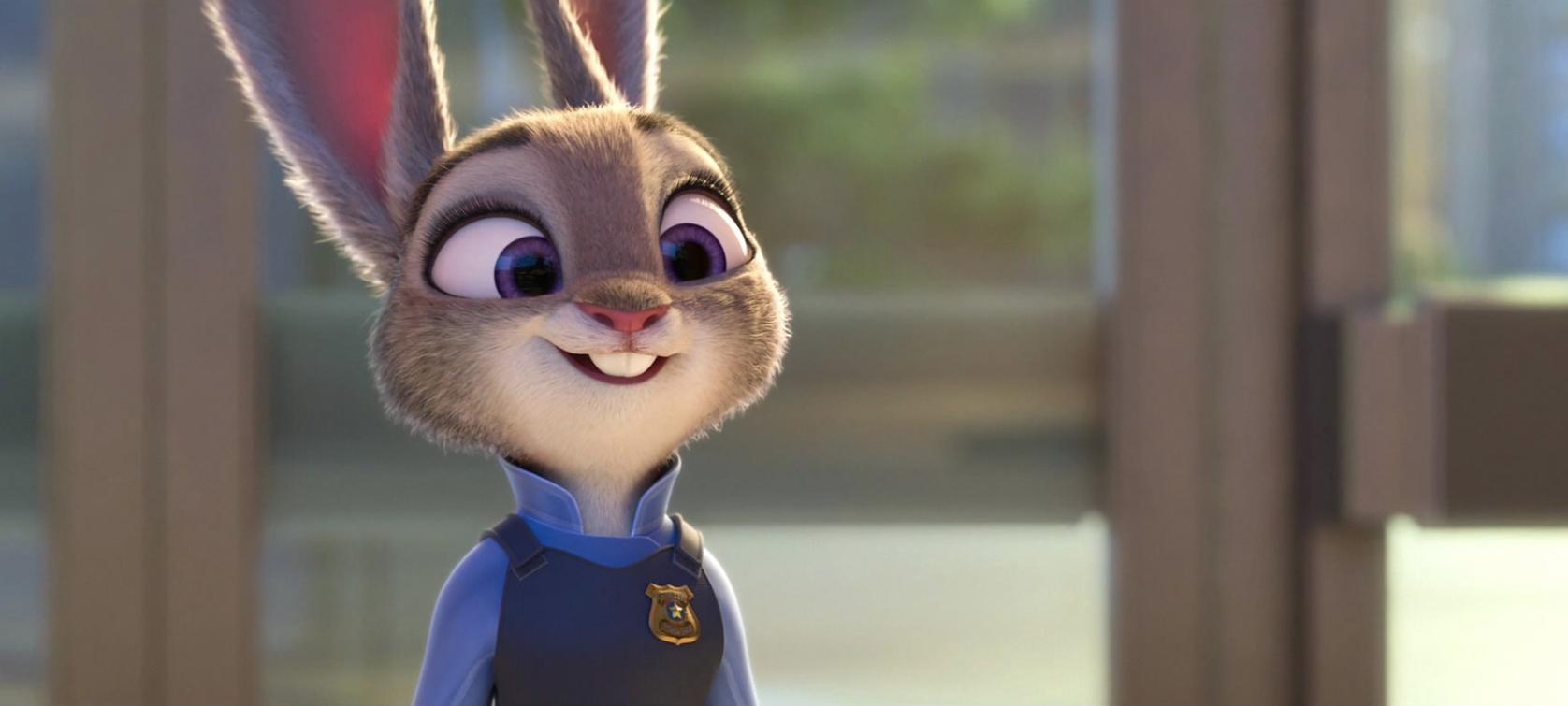 Judy Hopps - Zootropolis