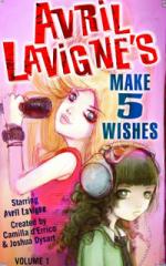 Avril Lavigne's Make 5 Wishes  