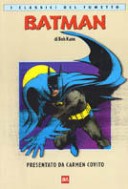 Il libro di Batman