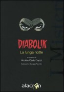 Libri a fumetti di Diabolik