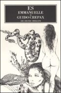 libri e fumetti di Guido Crepax