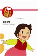 Libri e fumetti di Heidi