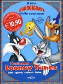 Il mio libro gigante delle sorprese. I tuoi amici Looney Tunes. Libri, giochi, colori, fiabe
