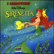 Libri della Sirenetta