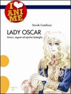 Libri e fumetti di Lady Oscar