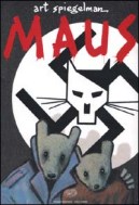 MAUS la graphic novel di Art Spiegelman