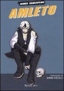 Manga Shakespear Amleto