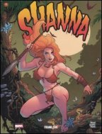 Libri a fumetti di Shanna