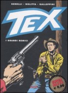 Libri a fumetti di Tex