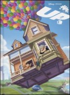 Libri di Up il film di animazione Disney Pixar