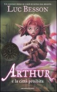 Libri di Arthur e il popolo dei Minimei