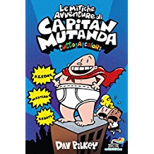 Le mitiche avventure di Capitan Mutanda