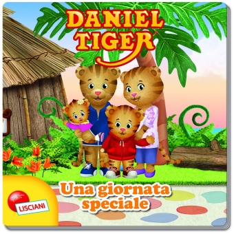 Libri di Daniel Tiger - Daniel Tiger una giornata speciale