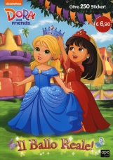 Dora and Friends. Con adesivivi - Libri di Dora and Friends 