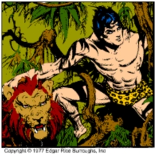 Tarzan (fumetto)