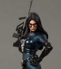 G.I. Joe Baroness Premium