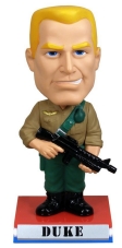 G.I. Joe Duke Bobble Head