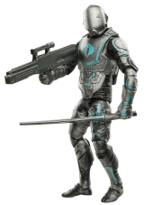 G.I. Joe Retaliation Cyber Ninja Figure