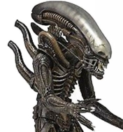 Action figure Alien