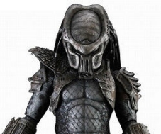 Action figure Predator