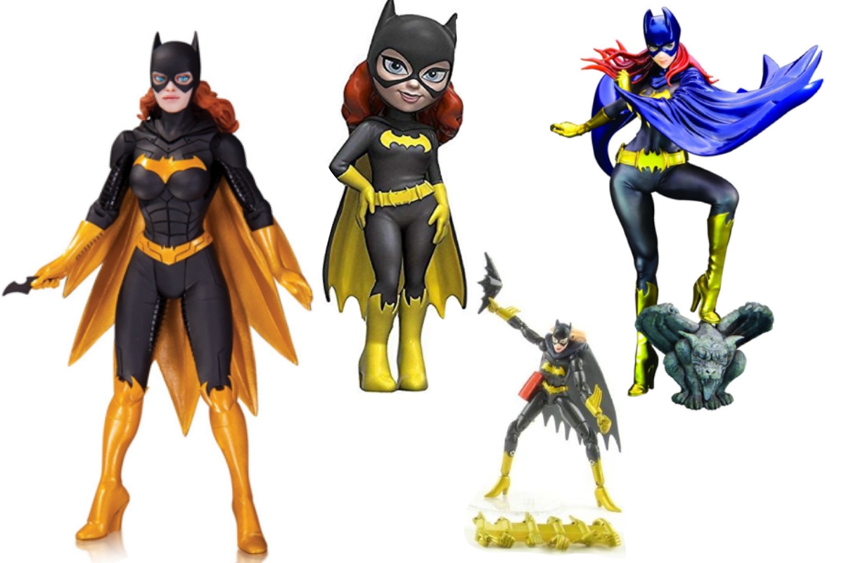 Action figures di batgirl - Batman