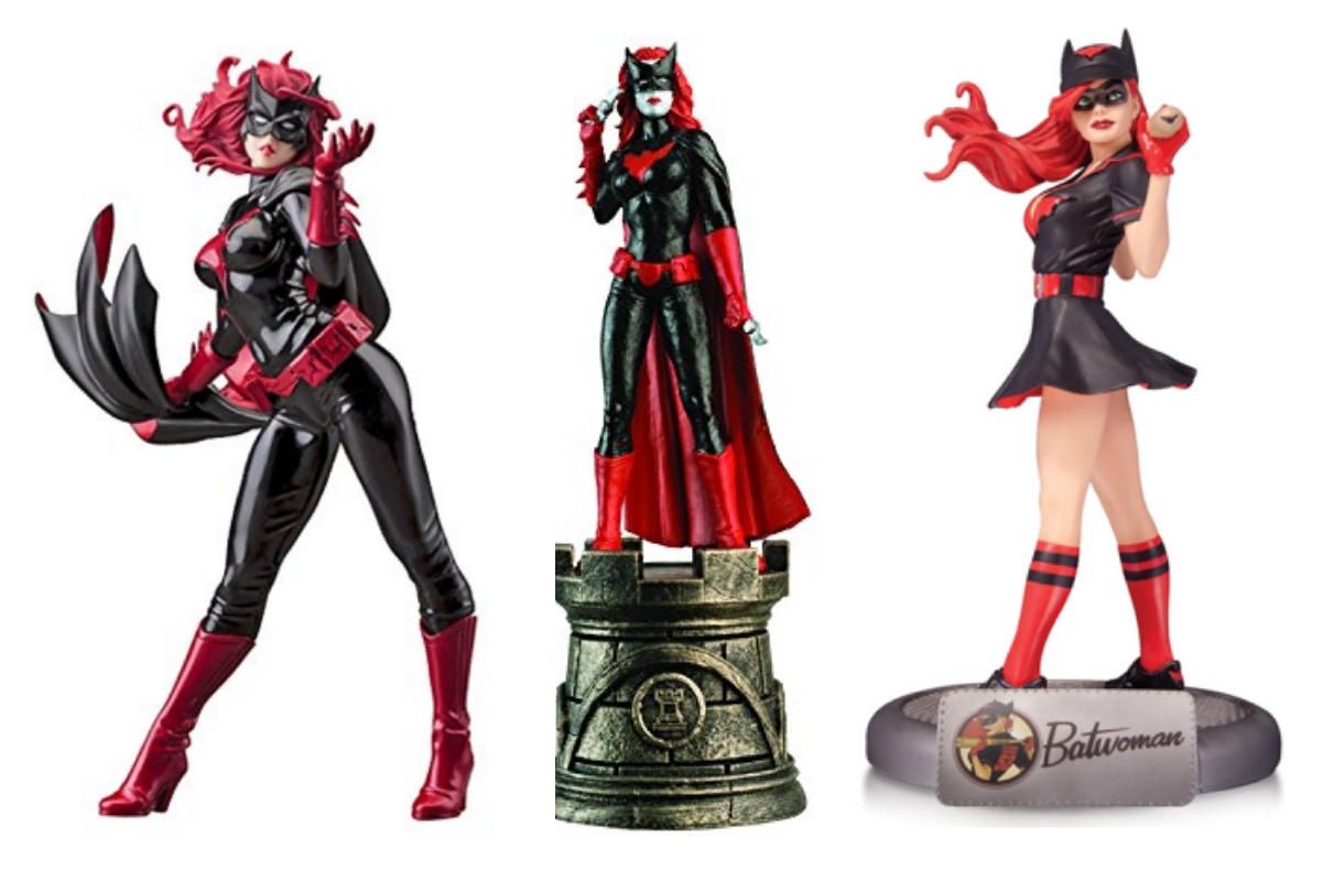 Action figures di Batwoman - Batman