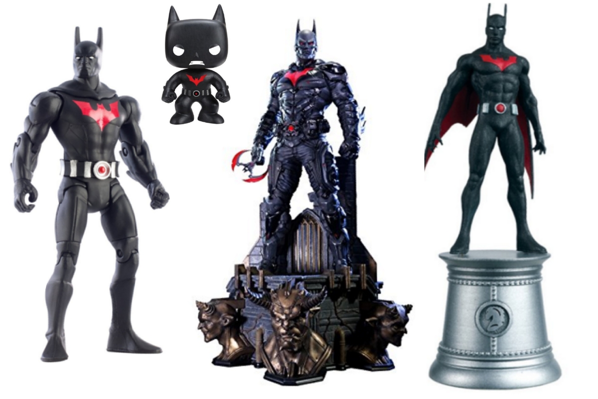 Action figures di Batman Beyond - Batman of the future