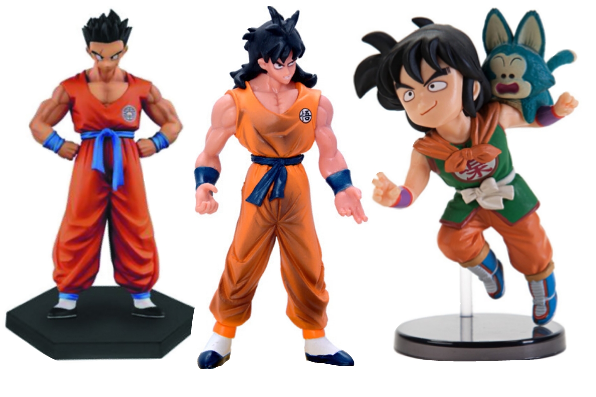 Action figure di Yamcha - Dragon Ball