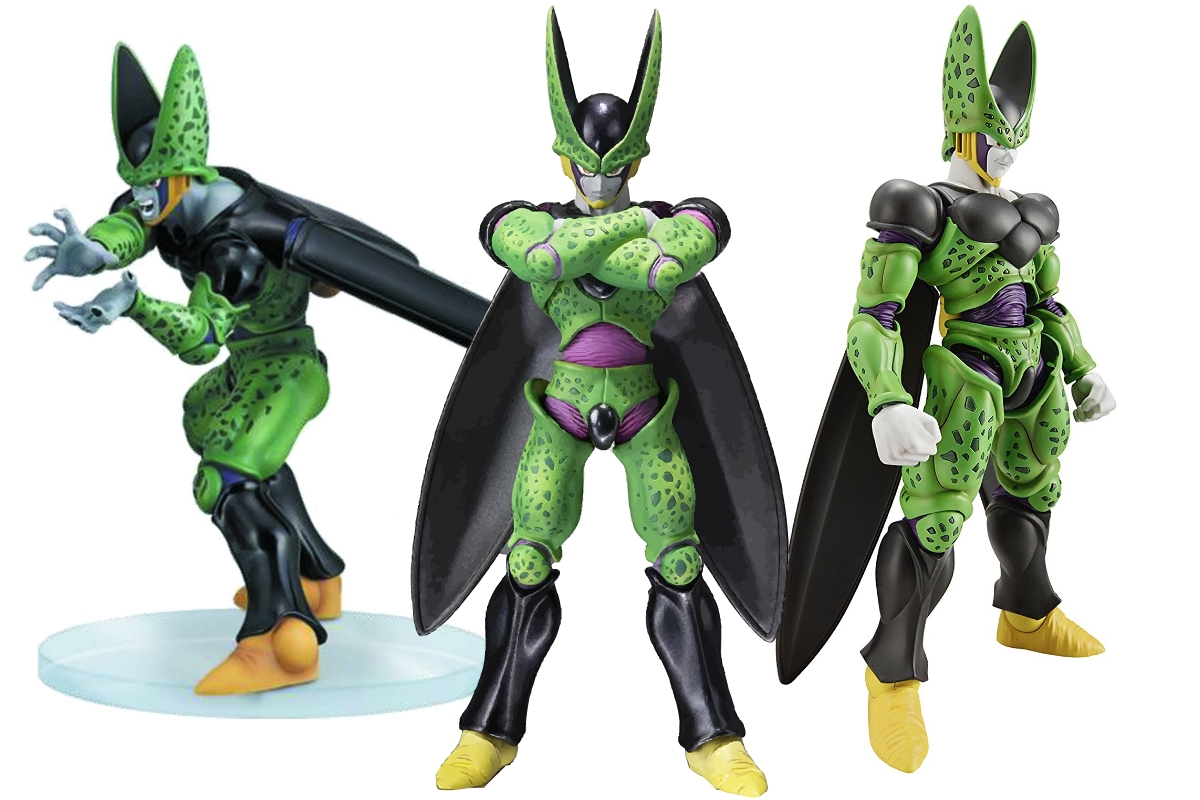 Action figure di Cell - Dragon Ball