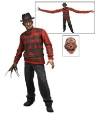 Action figures di Nightmare