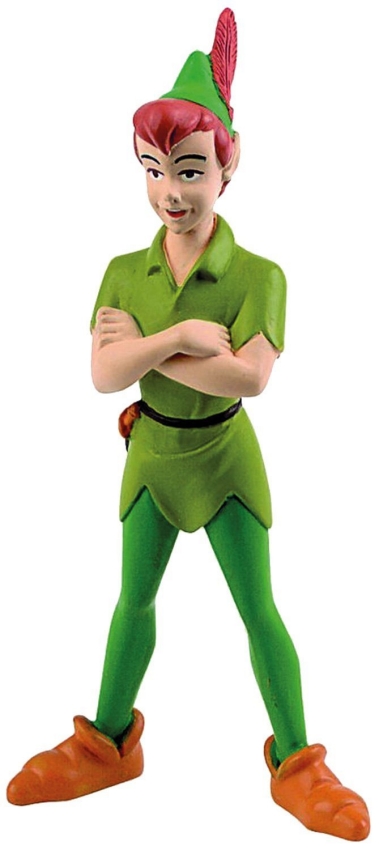 Action figures di Peter Pan